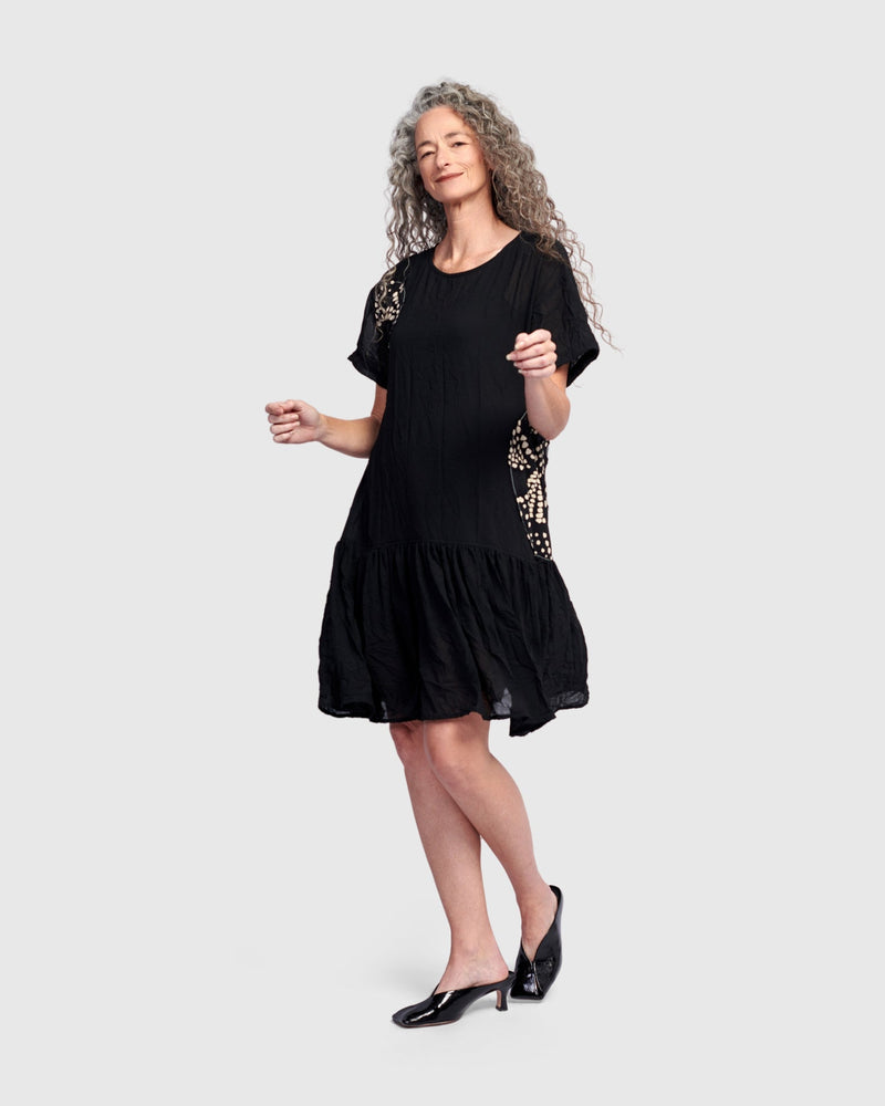 Charmer Mini Dress, Galaxy