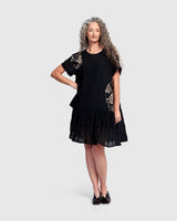 Charmer Mini Dress, Galaxy