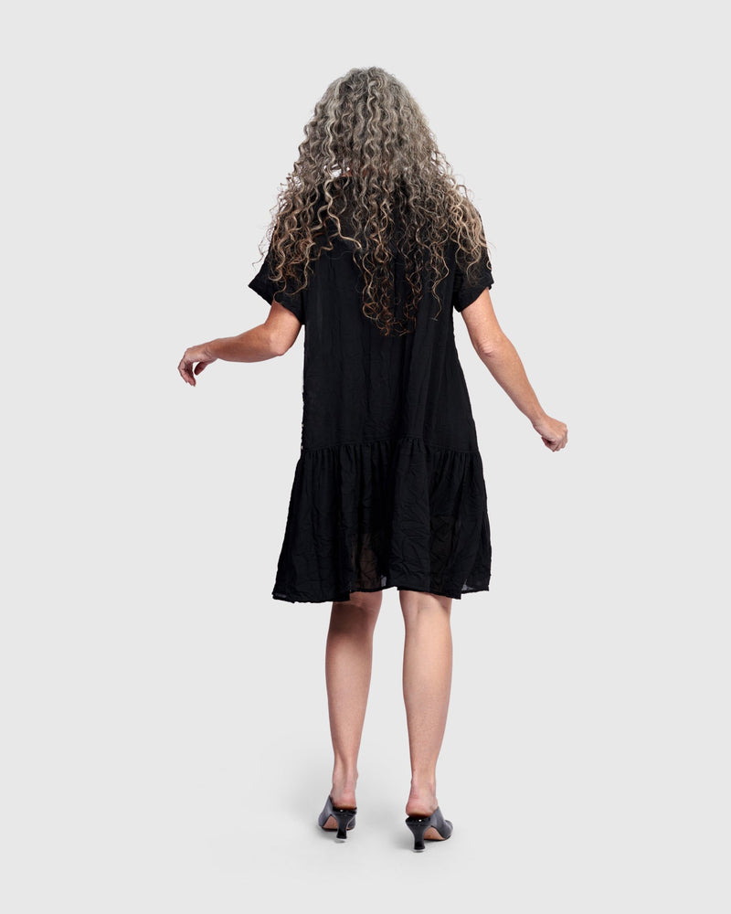 Charmer Mini Dress, Galaxy