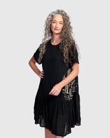 Charmer Mini Dress, Galaxy