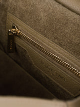 Gigi Low Dollarino  11" - Khaki