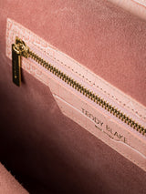 Gigi Croco  13" - Light Pink