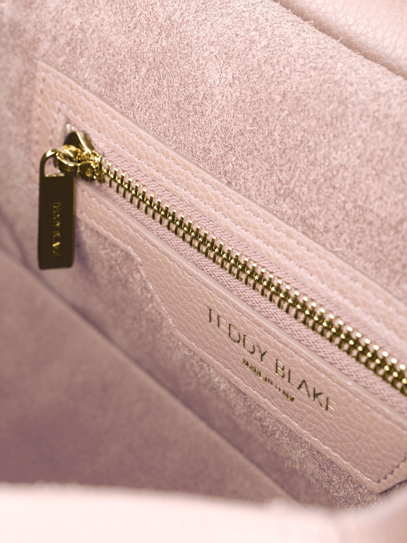 Gigi Low Dollarino  11" - Nude Pink